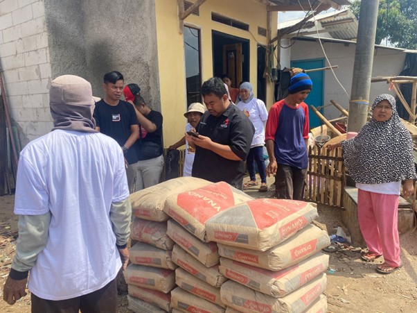 Arsitektur Gotong Royong Semen Membangun Bersama dari Akar Budaya