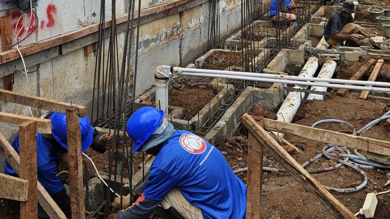 Inovasi Semen Ramah Lingkungan Solusi Masa Depan Industri Konstruksi