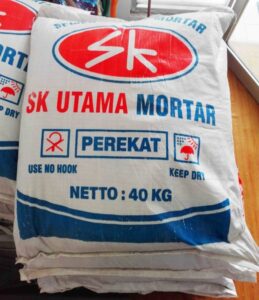 Semen Instan Solusi Praktis untuk Konstruksi Modern
