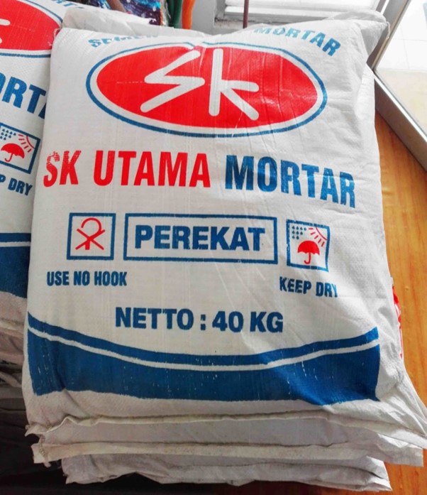 Semen Instan Solusi Praktis untuk Konstruksi Modern